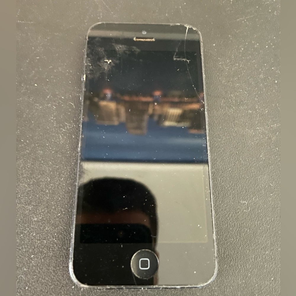 iPhone 5 Black